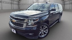 2020 Chevrolet Suburban Shield LT