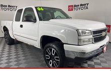 2006 Chevrolet Silverado 1500 LS