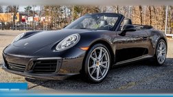 2017 Porsche 911 Carrera
