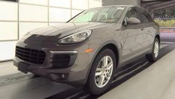 2016 Porsche Cayenne Base