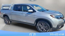 2019 Honda Ridgeline Sport