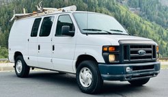 2010 Ford E-Series E-250