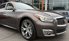 2016 Infiniti Q70L 3.7