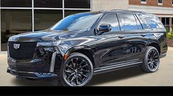 2022 Cadillac Escalade Sport