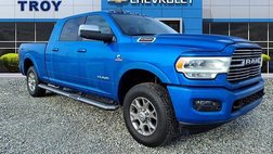 2020 Ram Ram Pickup 2500 Laramie