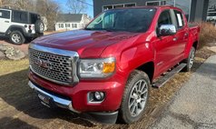 2019 GMC Canyon Denali