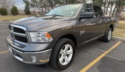 2022 Ram Ram Pickup 1500 Classic Tradesman