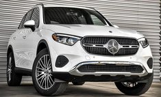 2025 Mercedes-Benz GLC-Class GLC 300 4MATIC