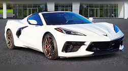 2024 Chevrolet Corvette Stingray