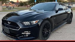 2017 Ford Mustang GT