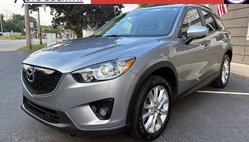 2015 Mazda CX-5 Grand Touring