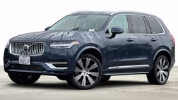2023 Volvo XC90 Recharge T8 Ultimate Bright Theme 7P