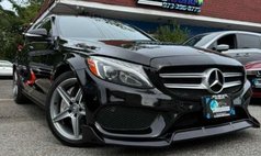 2015 Mercedes-Benz C-Class C 400 4MATIC