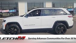 2024 Jeep Grand Cherokee Altitude X