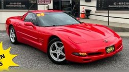 2004 Chevrolet Corvette Base