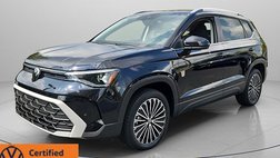 2025 Volkswagen Taos SE