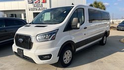 2023 Ford Transit XLT