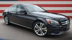 2016 Mercedes-Benz C-Class C 300