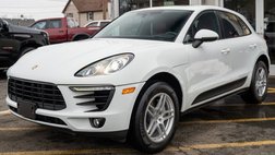 2018 Porsche Macan Base