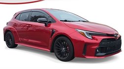 2023 Toyota GR Corolla Core