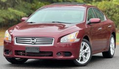 2013 Nissan Maxima S