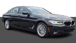 2023 BMW 5 Series 530i xDrive