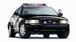 2008 Ford Crown Victoria Police Interceptor