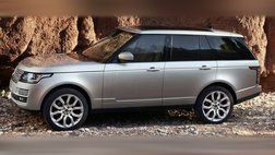 2016 Land Rover Range Rover HSE Td6