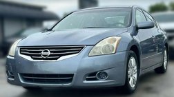 2011 Nissan Altima 2.5 S