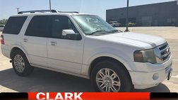 2013 Ford Expedition Limited