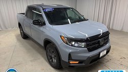 2025 Honda Ridgeline Sport