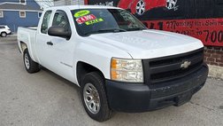 2007 Chevrolet Silverado 1500 Classic Work Truck