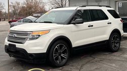 2012 Ford Explorer Base