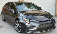 2020 Toyota Corolla XSE