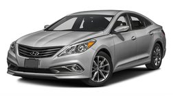 2016 Hyundai Azera Limited