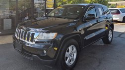 2012 Jeep Grand Cherokee 
