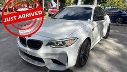 2016 BMW M2 Base