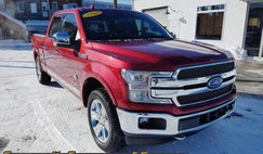 2019 Ford F-150 King Ranch