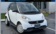 2013 Smart Fortwo passion