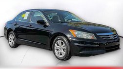 2011 Honda Accord LX-P
