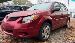 2004 Pontiac Vibe Base