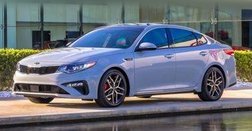 2020 Kia Optima S