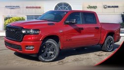 2026 Ram Ram Pickup 1500 Big Horn