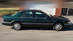 1995 Cadillac Seville SLS