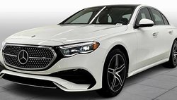 2026 Mercedes-Benz E-Class E 350 4MATIC