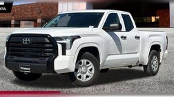 2022 Toyota Tundra SR