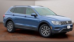 2019 Volkswagen Tiguan SE
