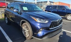 2020 Toyota Highlander Limited