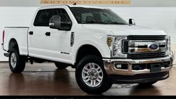 2019 Ford Super Duty F-250 