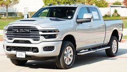 2026 Ram Ram Pickup 2500 Laramie